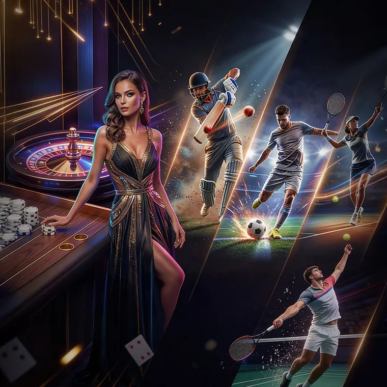High-Definition Live Casino Streaming on Mobile