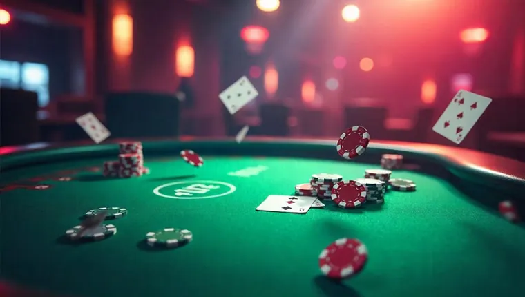 Texas Hold'em Poker