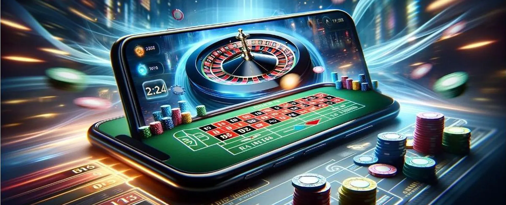 phdream Live Casino Dealer welcoming players to an exciting game