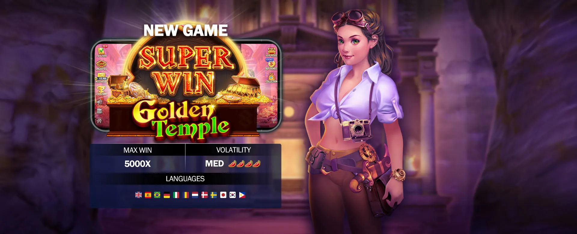 phdream Online Poker Gaming Table